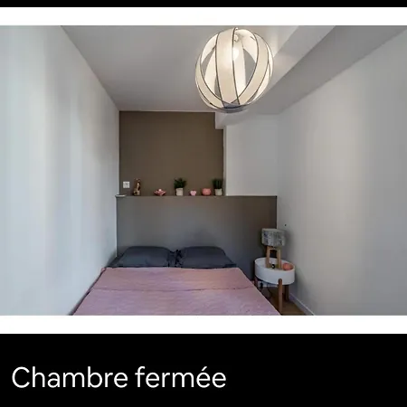 Apartment Ingrat