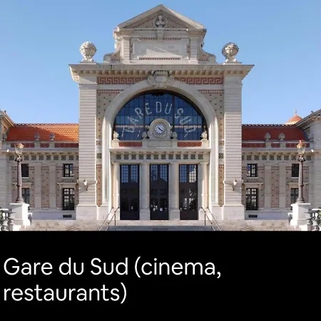 Ingrat Appartement Nice